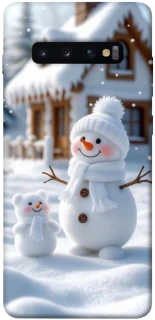 Чохол на Samsung Galaxy S10+ Christmas mood ver.7 фото 1 з 1