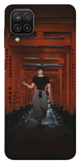 Чохол на Samsung Galaxy A12 Toji Fushiguro фото 1 з 1