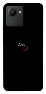 Чохол на Realme C30 Love aesthetic ver.9 фото 1 з 1