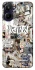 Чохол на Realme 10 4G Fashion collage ver.12 фото 1 з 1