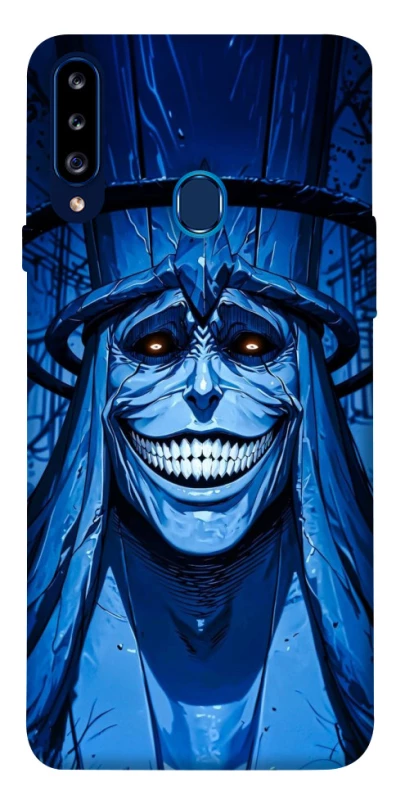 Чохол на Samsung Galaxy A20s Statue of God фото 1 з 1