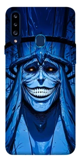 Чохол на Samsung Galaxy A20s Statue of God фото 1 з 1