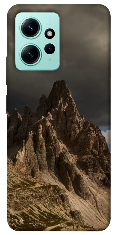 Чохол на Xiaomi Redmi Note 12 4G Mountain v2 фото 1 з 1