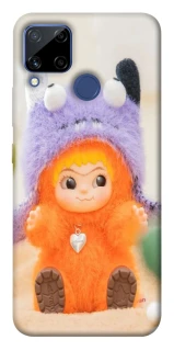 Чехол на Realme C15 Wakuku ver.5 фото 1 из 1