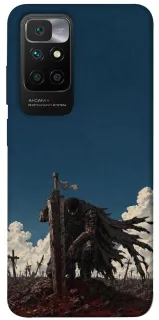 Чохол на Xiaomi Redmi 10 Berserk v22 фото 1 з 1