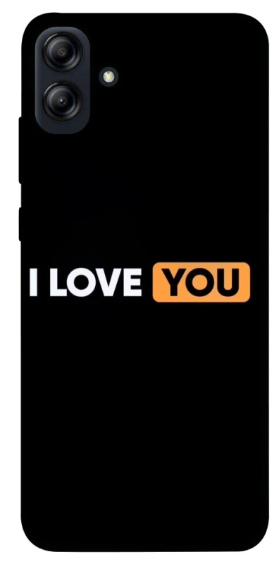 Чохол на Samsung Galaxy A04e Love aesthetic ver.6 фото 1 з 1