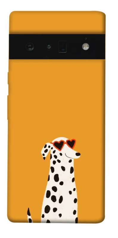 Чехол на Google Pixel 6 Pro Долматинец фото 1 из 1