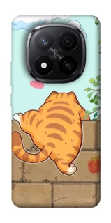 Чехол на Xiaomi Redmi Note 14 Pro+ 5G Cat the meow фото 1 Чехол на Xiaomi Redmi Note 14 Pro+ 5G Cat the meow фото 1 из 1