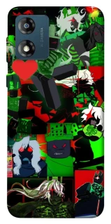 Чохол на Motorola Moto E13 Roblox v1 фото 1 з 1