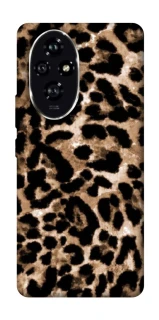 Чохол на Honor 200 Leopard Skin v4 фото 1 з 1