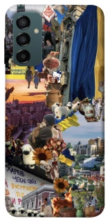 Чехол на Samsung Galaxy M14 5G Ukraine style ver.2 фото 1 из 1