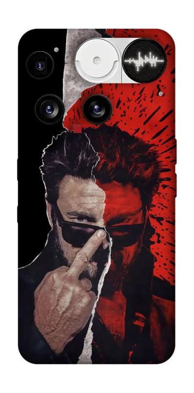 Чохол на Nothing Phone (3) Billy Butcher фото 1 з 1