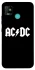 Чехол на TECNO POP 5 AC/DC logo фото 1 из 1