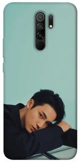 Чехол на Xiaomi Redmi 9 Mingyu - Seventeen фото 1 из 1