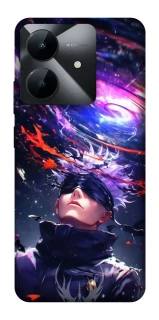 Чехол на Realme Note 60x Satoru Gojo v3 фото 1 из 1