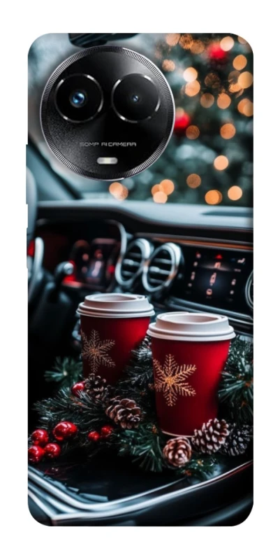 Чохол на Realme C67 4G Christmas spirit ver.2 фото 1 з 1