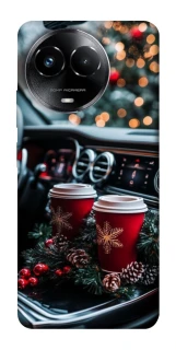 Чехол на Realme C67 4G Christmas spirit ver.2 фото 1 из 1