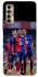 Чохол на TECNO Camon 17P FC Barcelona team фото 1 з 1