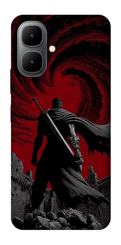 Чохол на Infinix Smart 10 Berserk v21 фото 1 з 1