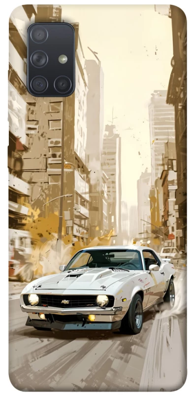 Чохол на Samsung Galaxy A71 Drift фото 1 з 1