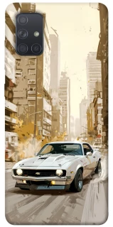 Чехол на Samsung Galaxy A71 Drift фото 1 из 1