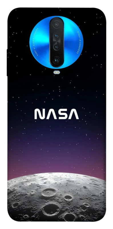 Чохол на Xiaomi Redmi K30 NASA ver.1 фото 1 з 1