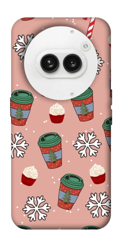 Чохол на Nothing Phone (2a) Новорічний v38 фото 1 з 1