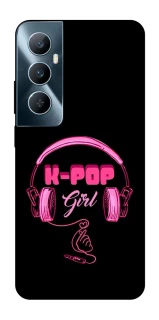 Чохол на Realme C65 4G K-pop girl фото 1 з 1