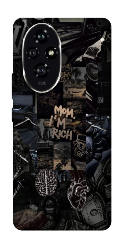 Чохол на Honor 200 I'm Rich фото 1 з 1