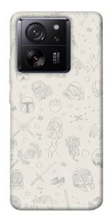Чохол на Xiaomi 13T Star Wars background ver.1 фото 1 з 1
