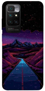 Чохол на Xiaomi Redmi 10 Cyber mountain фото 1 з 1