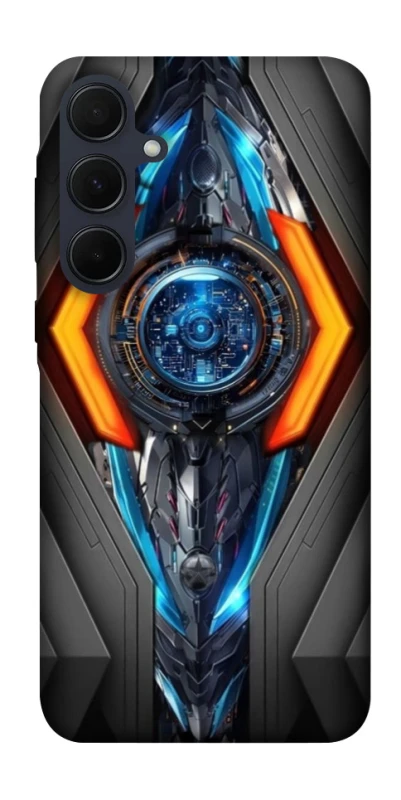 Чехол на Samsung Galaxy A55 CyberPhone v4 фото 1 из 1