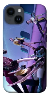 Чохол на Apple iPhone 14 (6.1") K-Pop Demon Hunters ver.10 фото 1 з 1