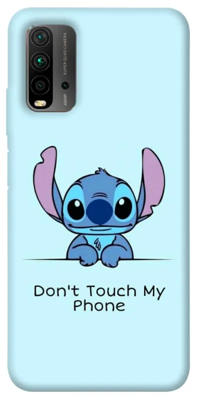 Чохол на Xiaomi Redmi 9T Stitch ver.5 фото 1 з 1