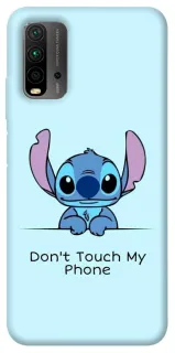 Чохол на Xiaomi Redmi 9T Stitch ver.5 фото 1 з 1