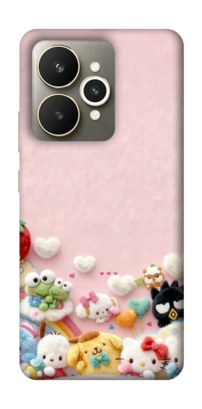 Чехол на Realme 15 Funny Toys фото 1 из 1