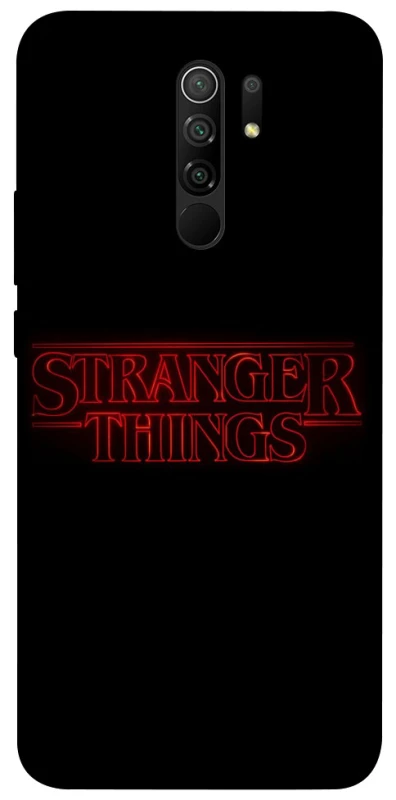 Чохол на Xiaomi Redmi 9 Stranger Things ver.5 фото 1 з 1