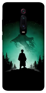 Чехол на Xiaomi Redmi K20 / K20 Pro / Mi9T / Mi9T Pro Harry Potter & Dementor фото 1 из 1