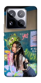 Чохол на Xiaomi 15 Pro Asa v2 - BABYMONSTER фото 1 з 1