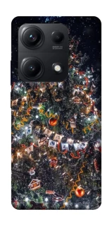 Чехол на Xiaomi Redmi Note 14S Новогодний v28 фото 1 Чехол на Xiaomi Redmi Note 14S Новогодний v28 фото 1 из 1
