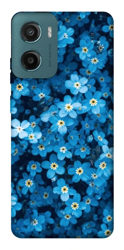 Чохол на Motorola Moto G06 Flowers v6 фото 1 з 1