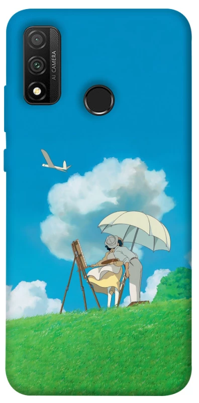 Чехол на Huawei P Smart (2020) Drawing фото 1 из 1