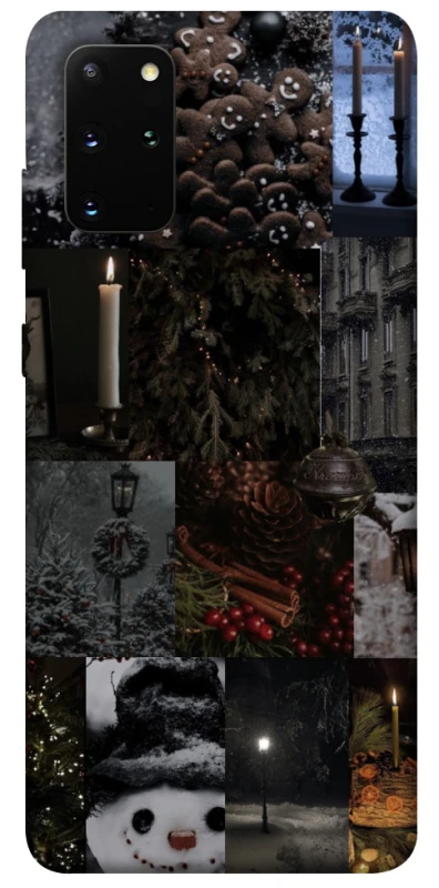Чехол на Samsung Galaxy S20+ Christmas mood ver.6 фото 1 из 1