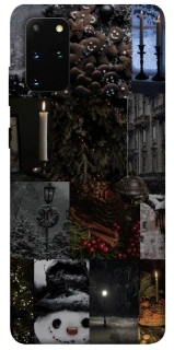 Чехол на Samsung Galaxy S20+ Christmas mood ver.6 фото 1 из 1