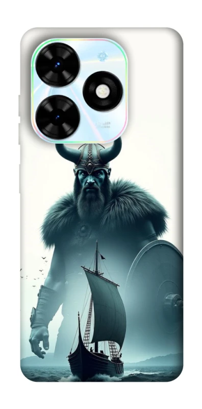 Чохол на TECNO Spark Go 2024 Nordic drakkar v2 фото 1 з 1