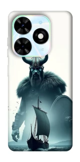 Чохол на TECNO Spark Go 2024 Nordic drakkar v2 фото 1 з 1