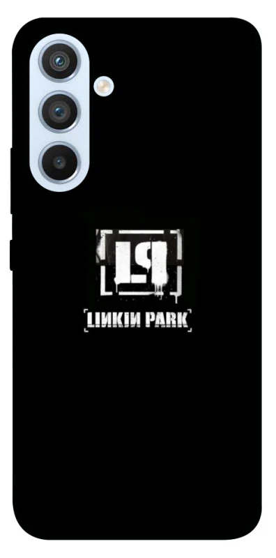 Чохол на Samsung Galaxy A54 5G Linkin Park logo ver.4 фото 1 з 1