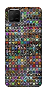 Чехол на Oppo A73 (2017) Inventory menu ver.1 фото 1 из 1