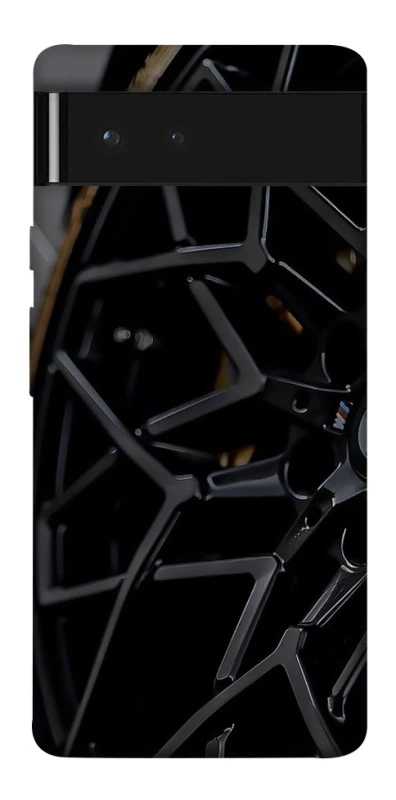 Чохол на Google Pixel 6 Wheel BMW v2 фото 1 з 1