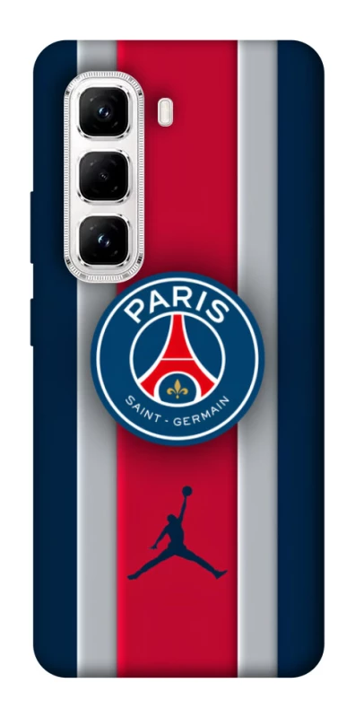 Чохол на Infinix Hot 50 Pro FC PSG v3 фото 1 з 1